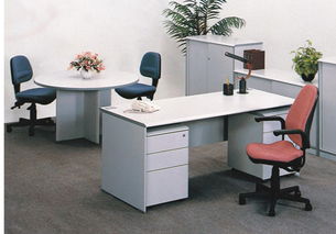 华宣办公家具 办公桌26
